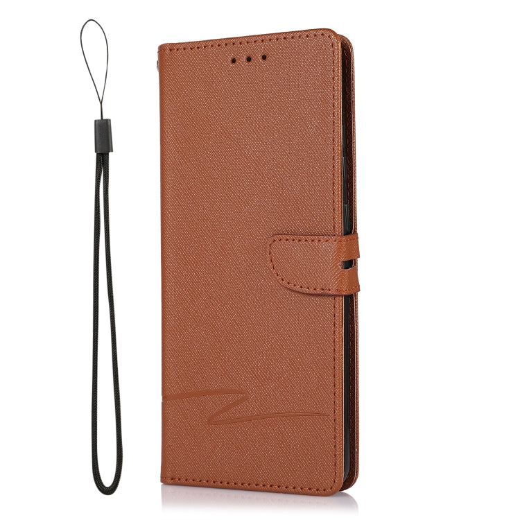 For Samsung Galaxy S20 Ultra Cross Texture Horizontal Flip Leather Phone Case