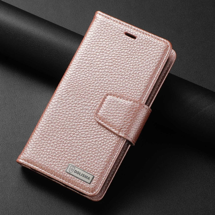 For iPhone 14 Pro Max Magnetic Detachable Leather Phone Case
