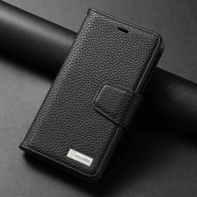 For iPhone 14 Magnetic Detachable Leather Phone Case