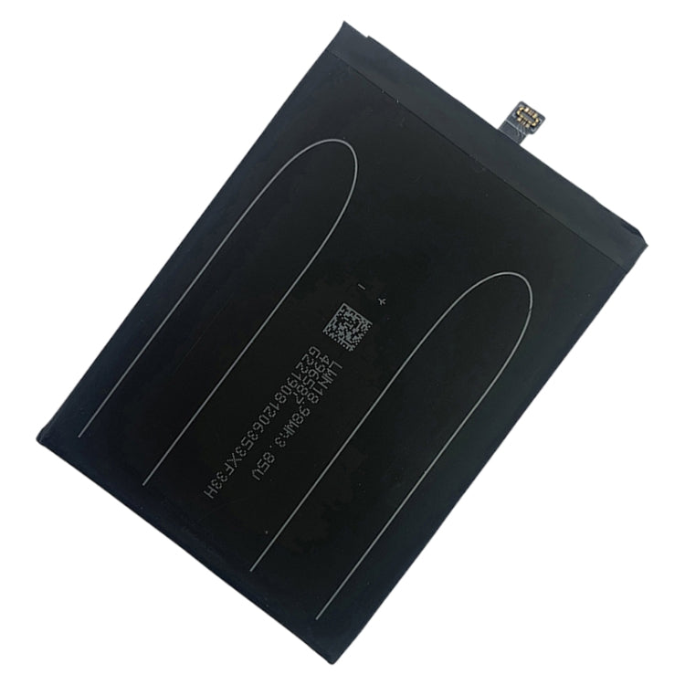 BM54 5000 mAh Li-Polymer Battery Replacement For Xiaomi Redmi Note 9 5G / Redmi Note 9T