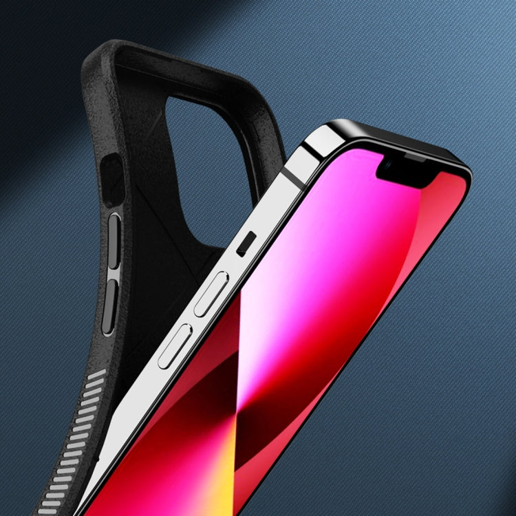 For iPhone 14 Plus Airbag Shockproof TPU Phone Case