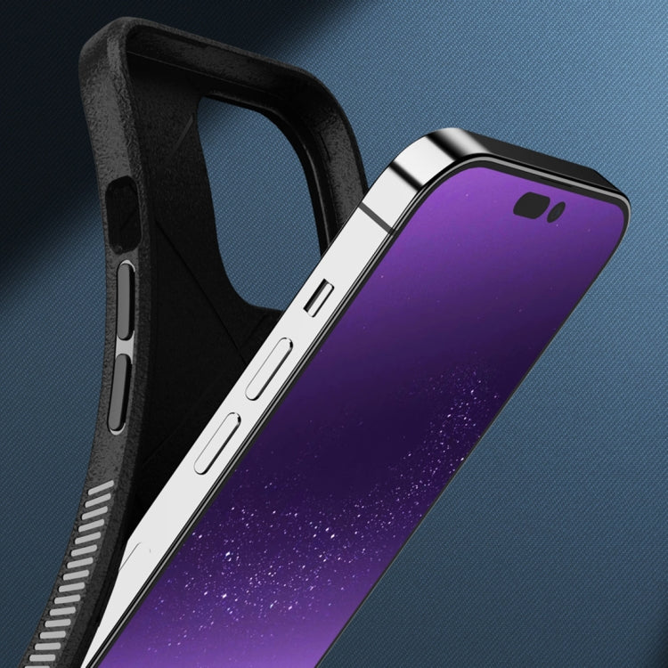 For iPhone 14 Pro Max Airbag Shockproof TPU Phone Case