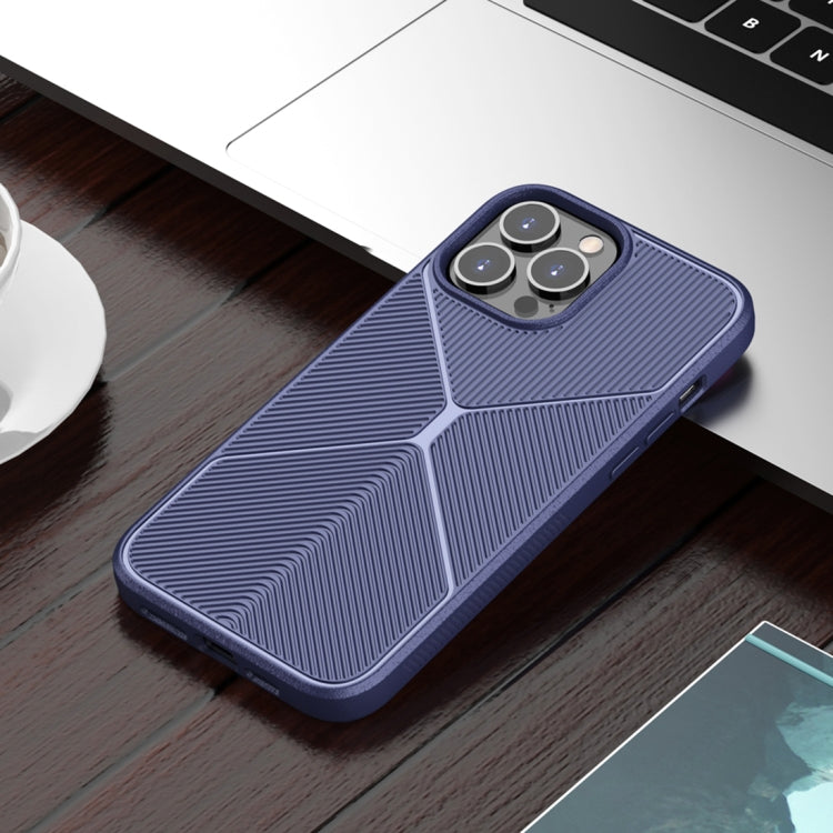 For iPhone 14 Pro Max Airbag Shockproof TPU Phone Case