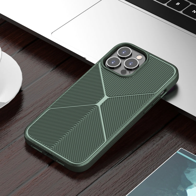 For iPhone 14 Pro Max Airbag Shockproof TPU Phone Case