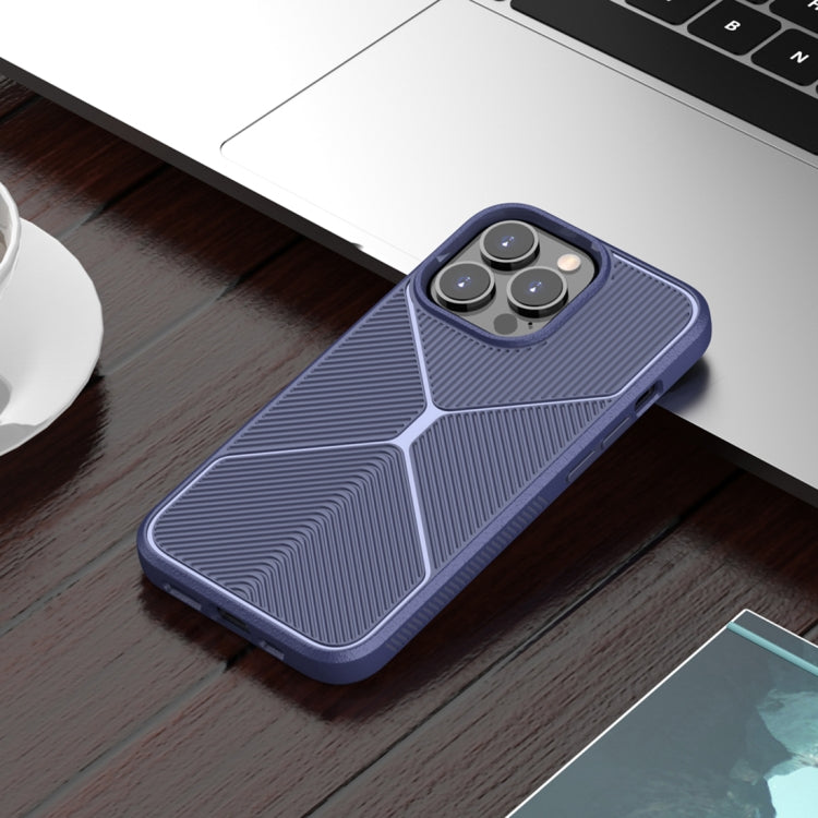 For iPhone 13 Pro Airbag Shockproof TPU Phone Case