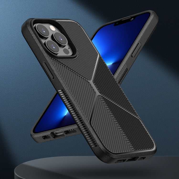 For iPhone 13 Pro Airbag Shockproof TPU Phone Case