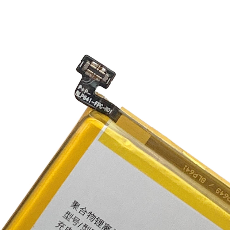 BLP649 3180 mAh Li-Polymer Battery Replacement For OPPO A83 / A1