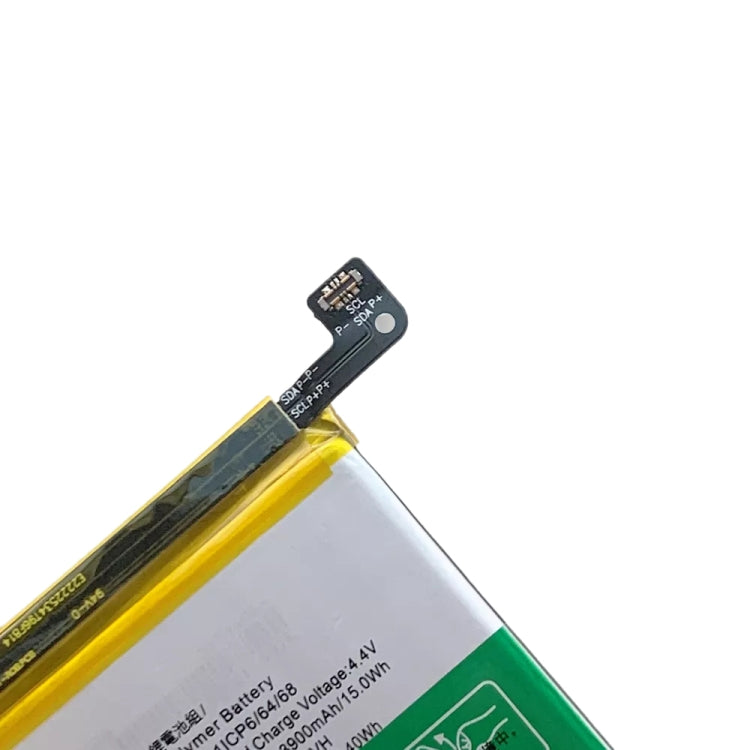 BLP737 4000 mAh Li-Polymer Battery Replacement For OPPO Reno2 Z / Reno2 F