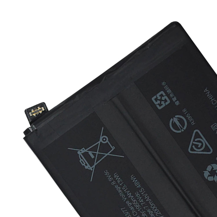 BLP783 4000mAh For OPPO Reno Ace2 Li-Polymer Battery Replacement