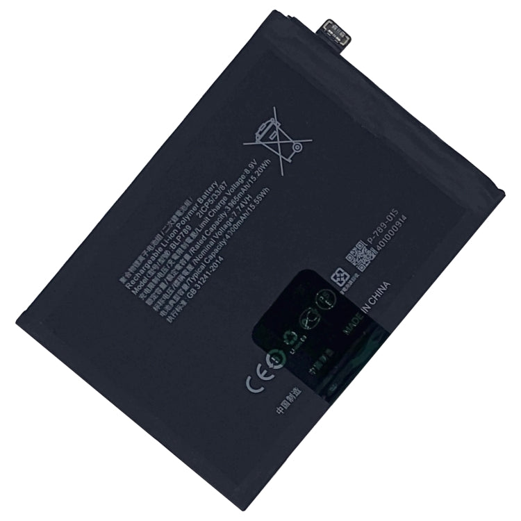 BLP789 4000mAh For OPPO Reno4 5G Li-Polymer Battery Replacement