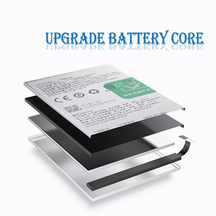 BLP791 For OPPO Reno4 4G Li-Polymer Battery Replacement