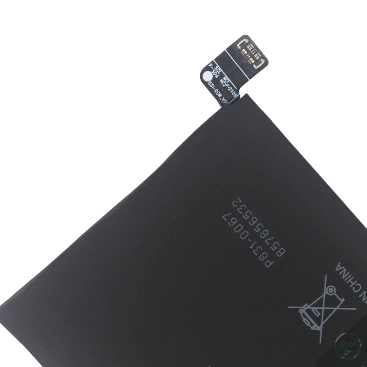 BLP831 Li-Polymer Battery Replacement For OPPO Find X3 / Find X3 Pro