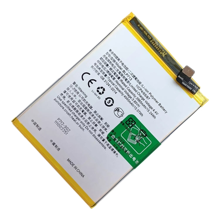 BLP713 4045 mAh Li-Polymer Battery Replacement For Realme X Lite / Realme 3 Pro