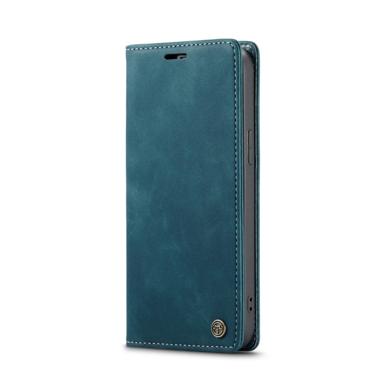 For iPhone 14 Pro Max CaseMe-013 Multifunctional Retro Frosted Leather Phone Case