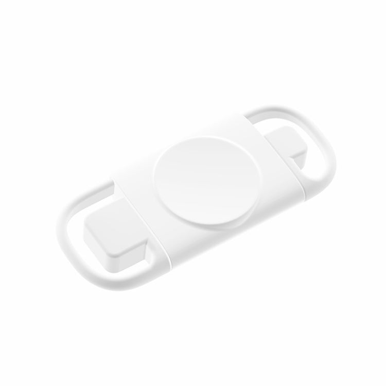 T09-S Dual USB Portable Wireless Smart Watch Charger for Samsung Watch Series