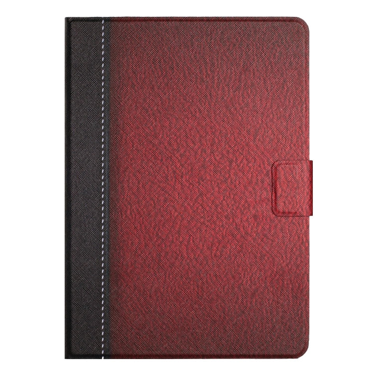 For Lenovo Tab P11 Stitching Solid Color Smart Leather Tablet Case