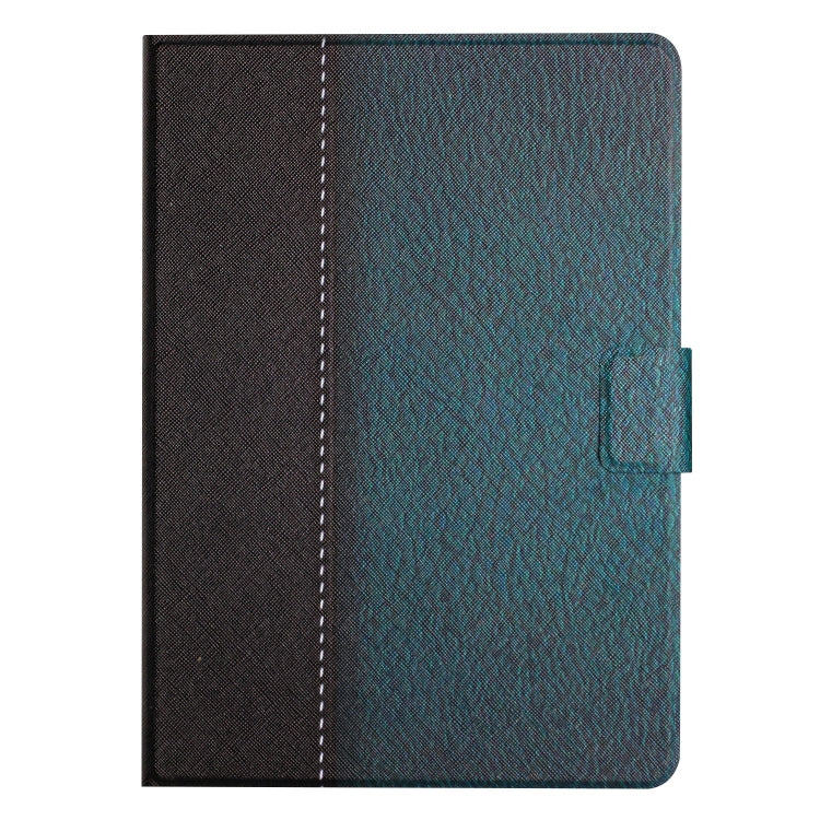 For Lenovo Tab P11 Stitching Solid Color Smart Leather Tablet Case
