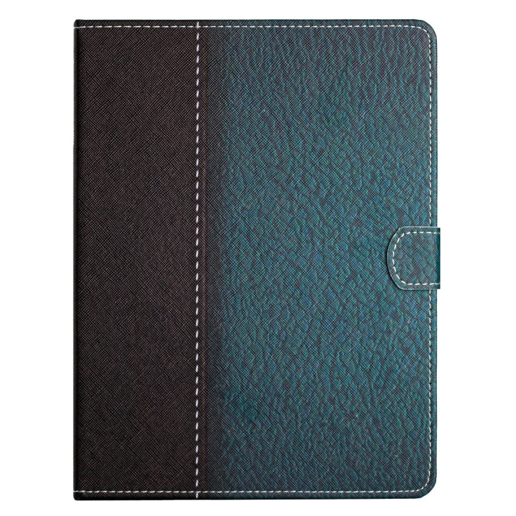 For 8 inch Tablet Stitching Solid Color Leather Tablet Case