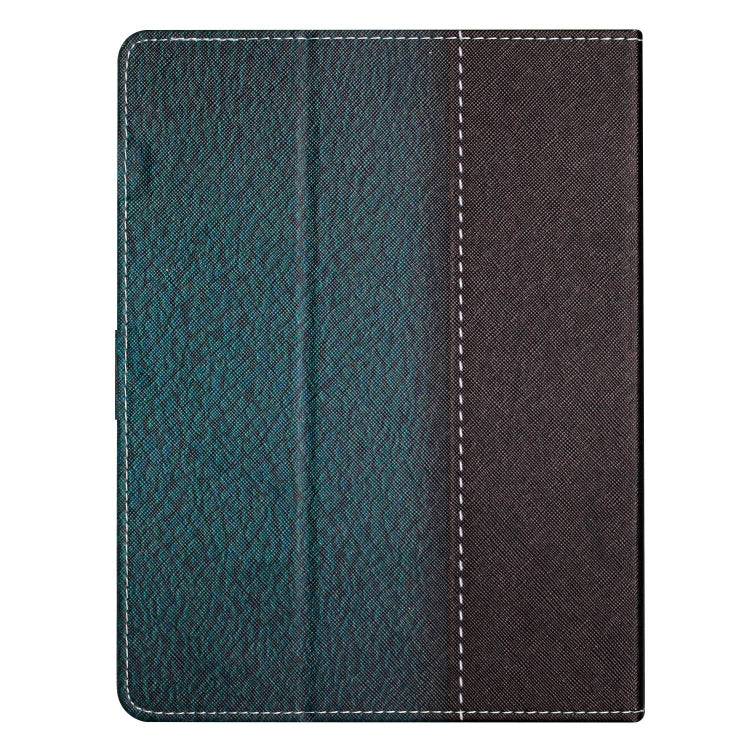 For 8 inch Tablet Stitching Solid Color Leather Tablet Case