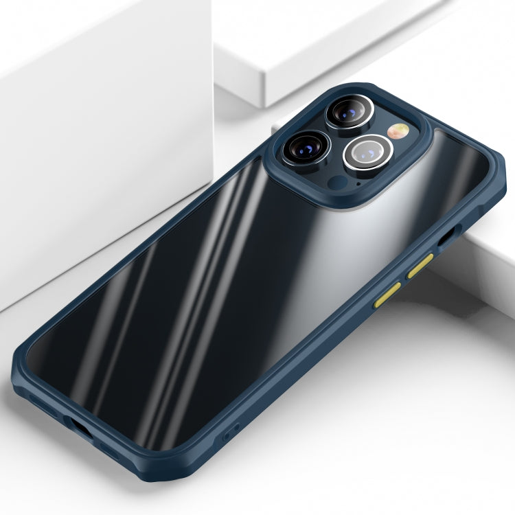 For iPhone 14 Pro Dawn Series Airbag TPU+PC Phone Case