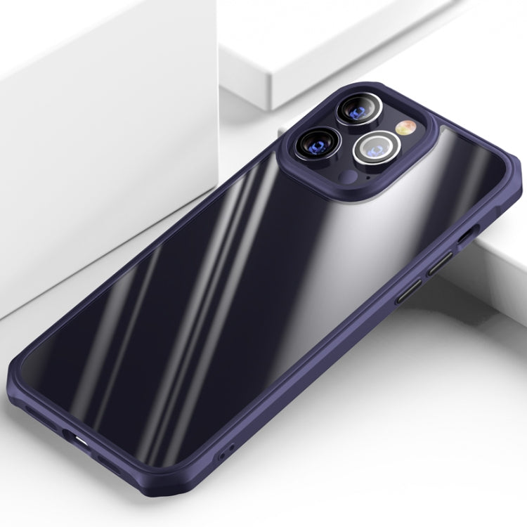 For iPhone 14 Pro Max Dawn Series Airbag TPU+PC Phone Case