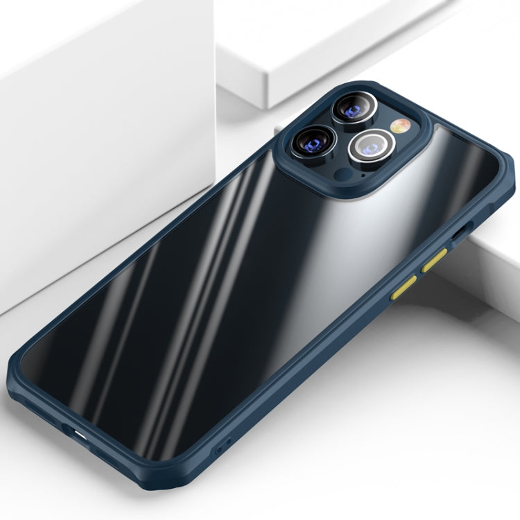 For iPhone 14 Pro Max Dawn Series Airbag TPU+PC Phone Case