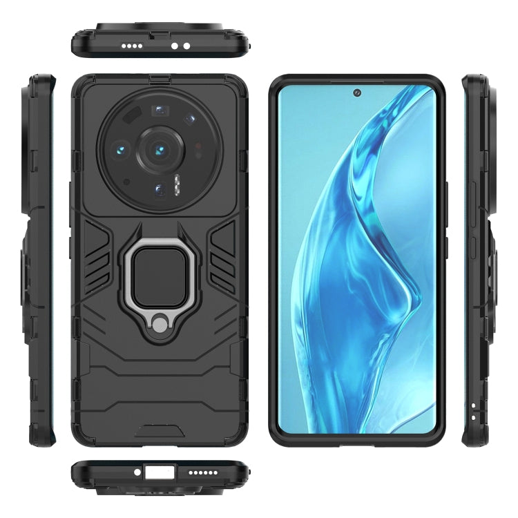 For Xiaomi 12S Ultra PC + TPU Phone Case