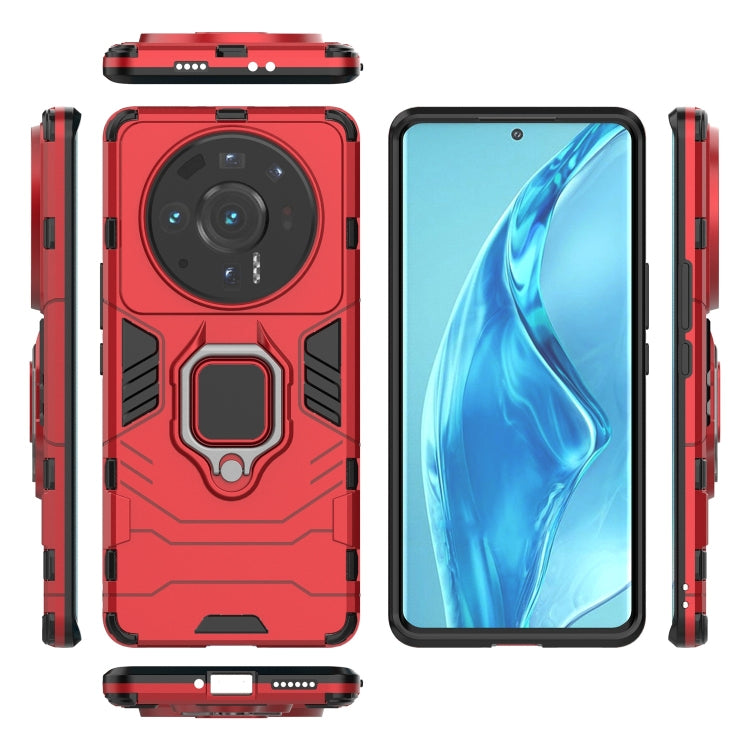 For Xiaomi 12S Ultra PC + TPU Phone Case