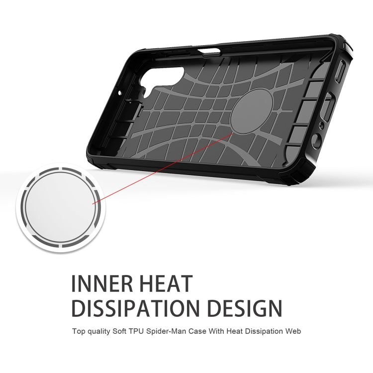 For Samsung Galaxy A13 Magic Armor TPU + PC Phone Case