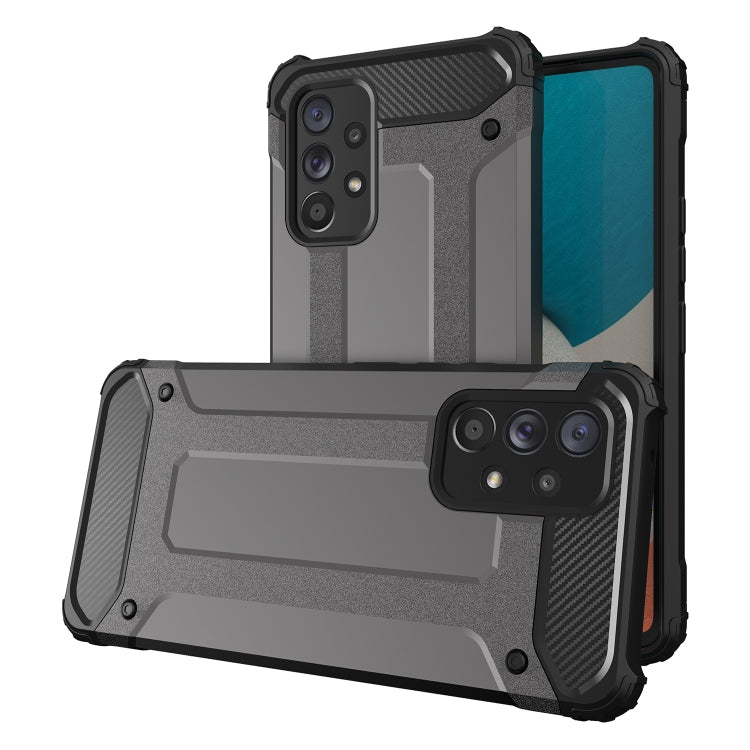 For Samsung Galaxy A33 2022 Magic Armor TPU + PC Phone Case