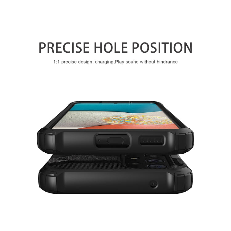 For Samsung Galaxy A33 2022 Magic Armor TPU + PC Phone Case