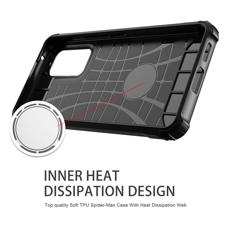 For Samsung Galaxy A33 2022 Magic Armor TPU + PC Phone Case