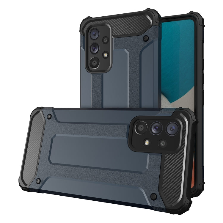 For Samsung Galaxy A53 2022 Magic Armor TPU + PC Phone Case
