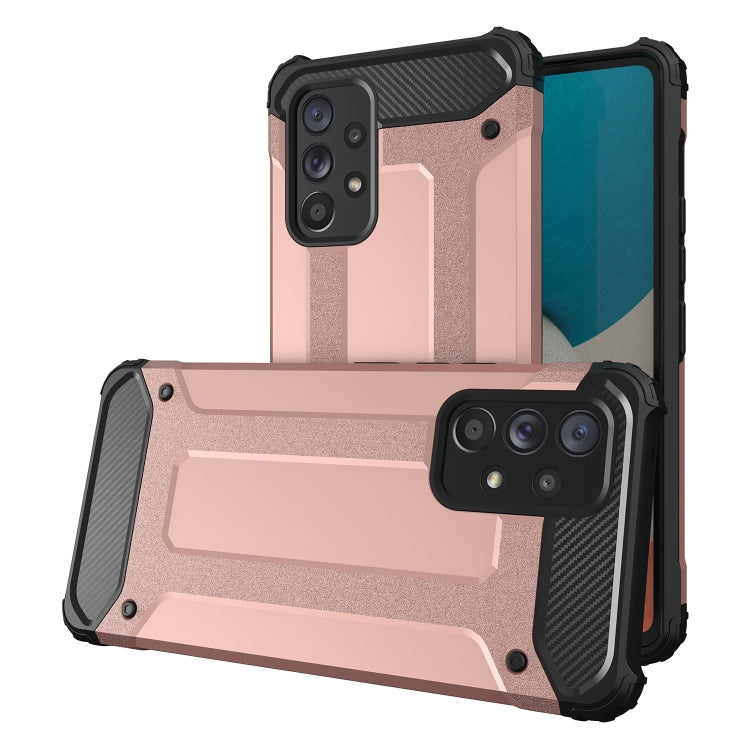 For Samsung Galaxy A53 2022 Magic Armor TPU + PC Phone Case