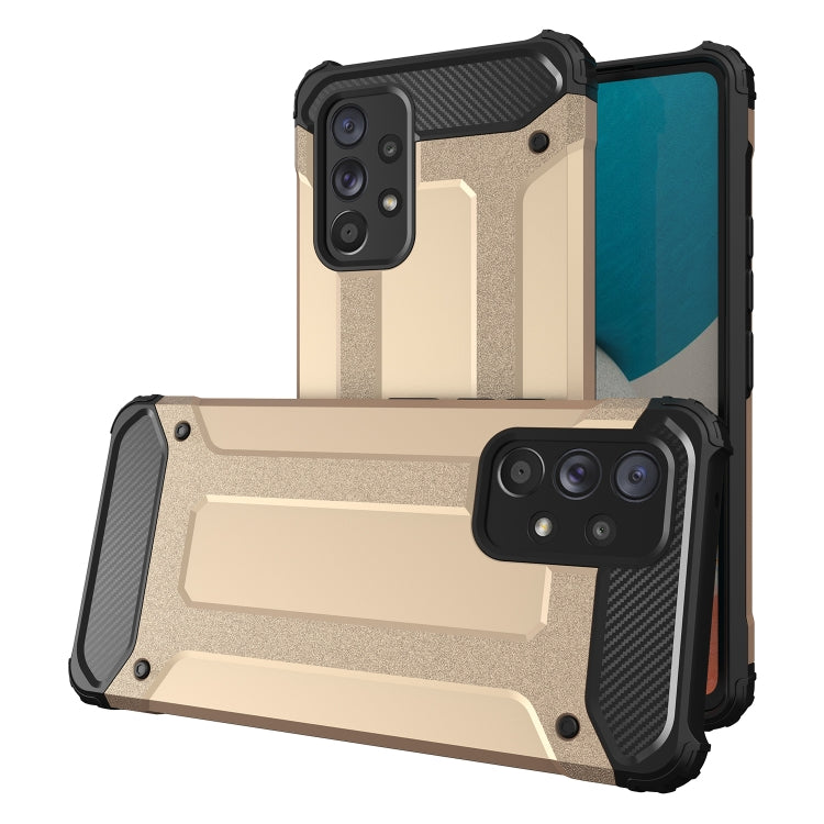 For Samsung Galaxy A53 2022 Magic Armor TPU + PC Phone Case