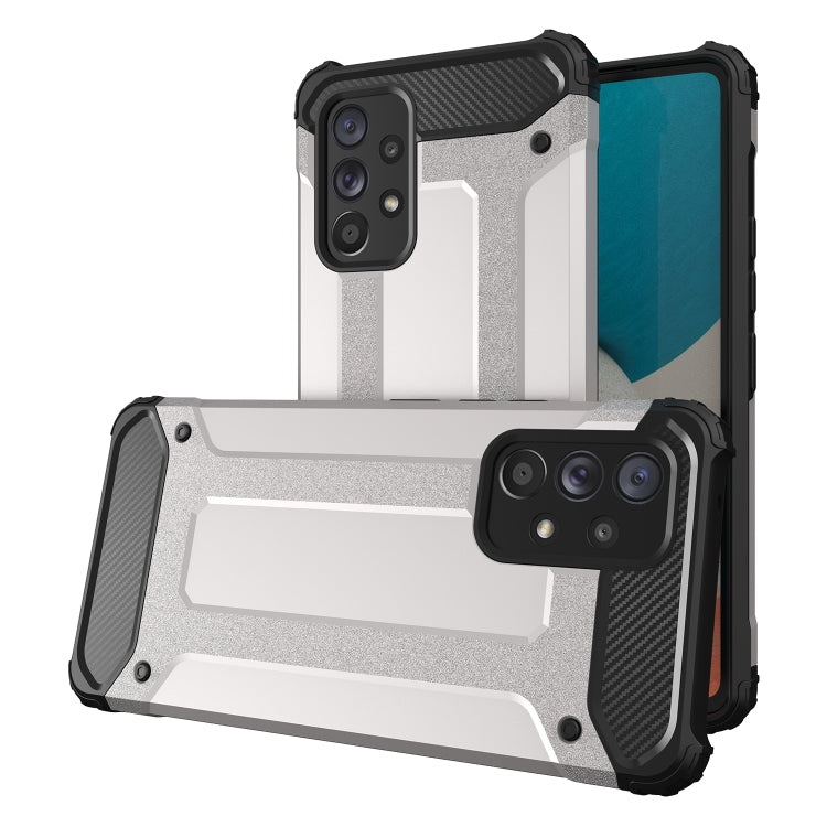For Samsung Galaxy A53 2022 Magic Armor TPU + PC Phone Case