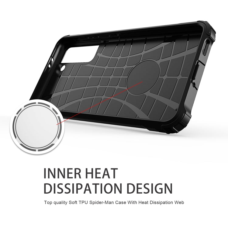 For Samsung Galaxy S22 5G Magic Armor TPU + PC Phone Case