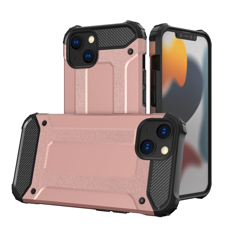 For iPhone 14 Magic Armor TPU Phone Case