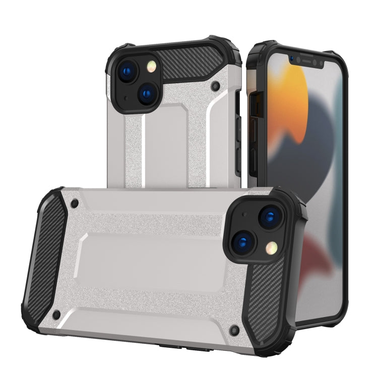 For iPhone 14 Magic Armor TPU Phone Case