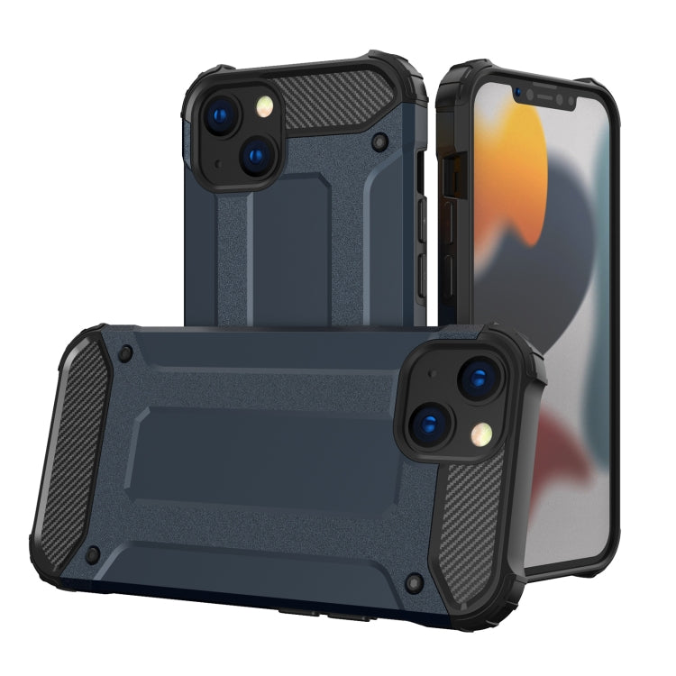 For iPhone 14 Plus Magic Armor TPU Phone Case