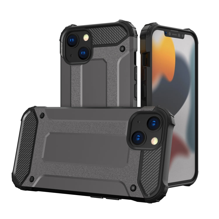 For iPhone 14 Plus Magic Armor TPU Phone Case