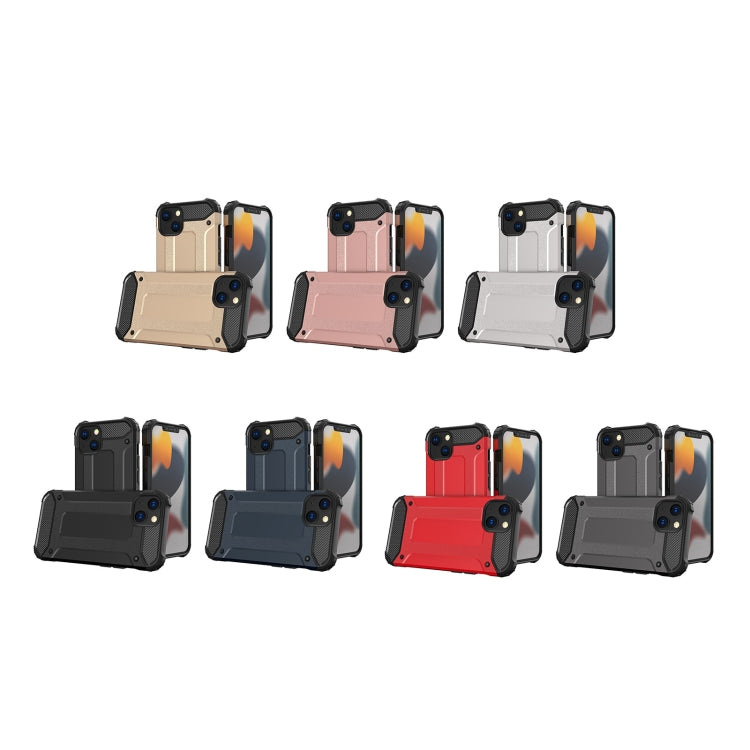 For iPhone 14 Plus Magic Armor TPU Phone Case