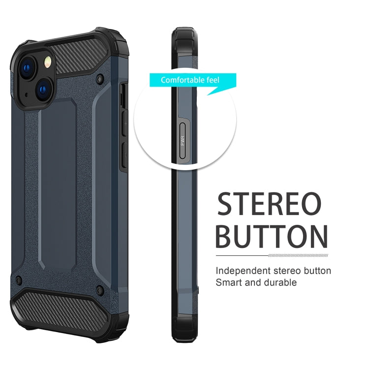 For iPhone 14 Plus Magic Armor TPU Phone Case