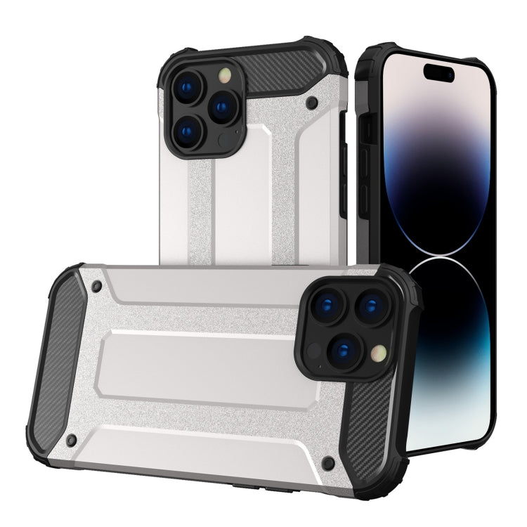For iPhone 14 Pro Magic Armor TPU Phone Case