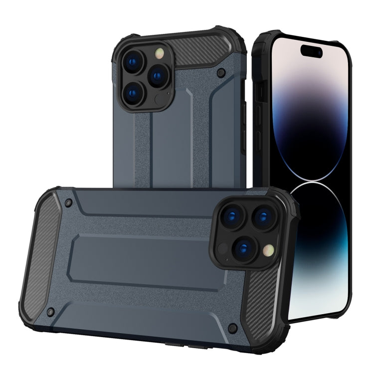 For iPhone 14 Pro Magic Armor TPU Phone Case