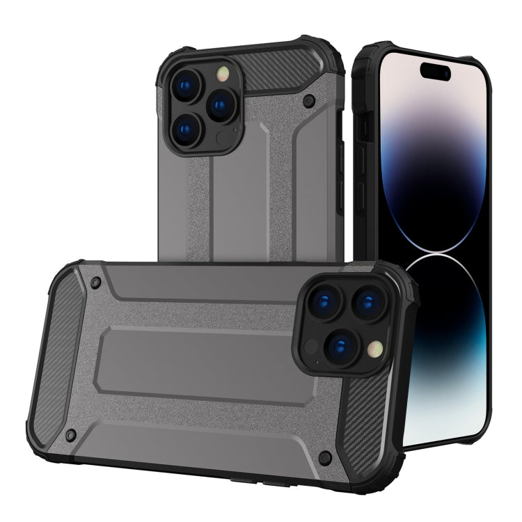 For iPhone 14 Pro Magic Armor TPU Phone Case