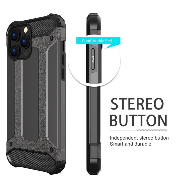 For iPhone 14 Pro Magic Armor TPU Phone Case