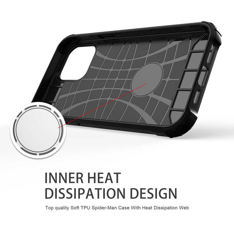 For iPhone 14 Pro Magic Armor TPU Phone Case