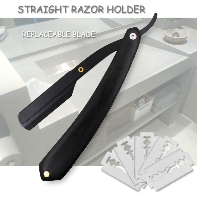 H-7 Male Grooming Accessory Eyebrow Shaving Stick Straight Razor