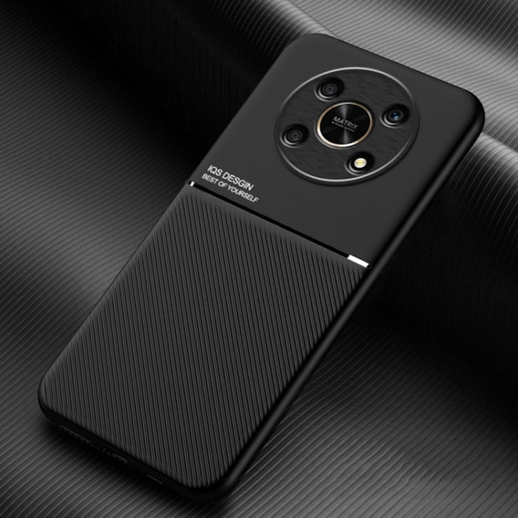 For Honor X30 Classic Tilt Magnetic PC + TPU Phone Case